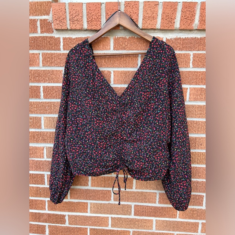 H&M Long Sleeve Blouse